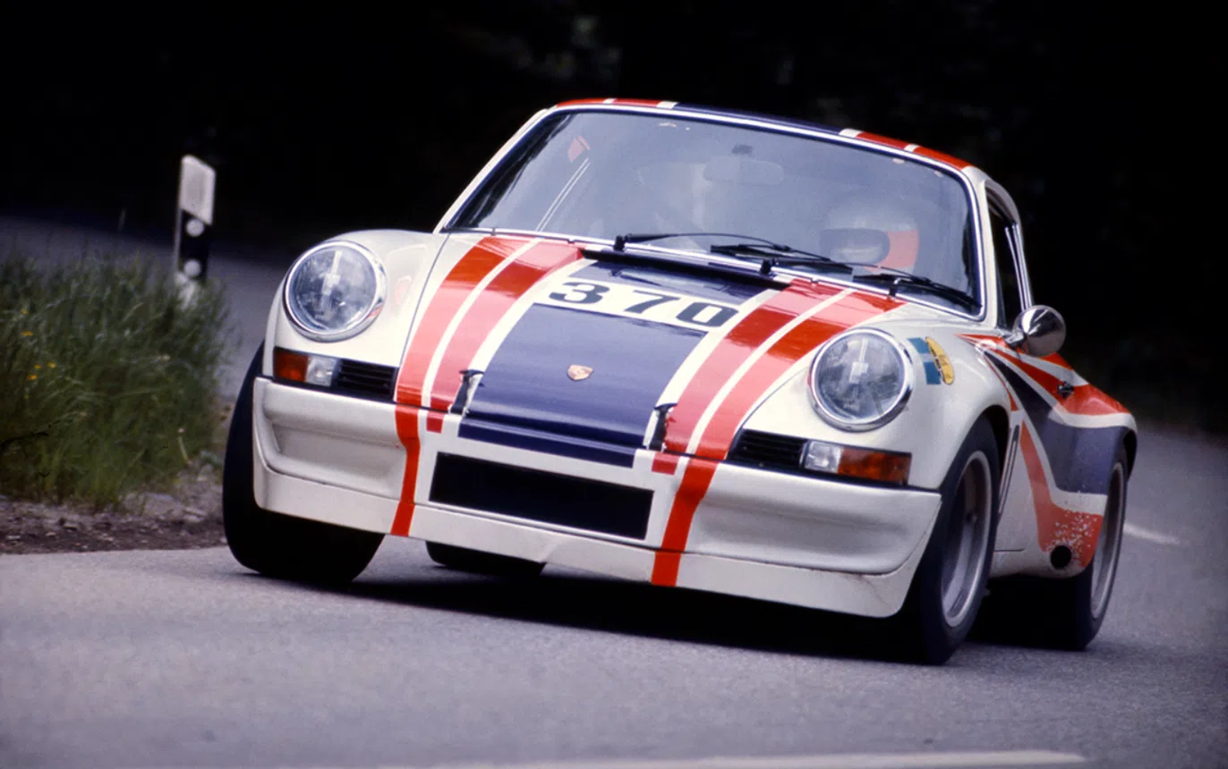 HCR Mountain Cup Crow-Odenwald 1973